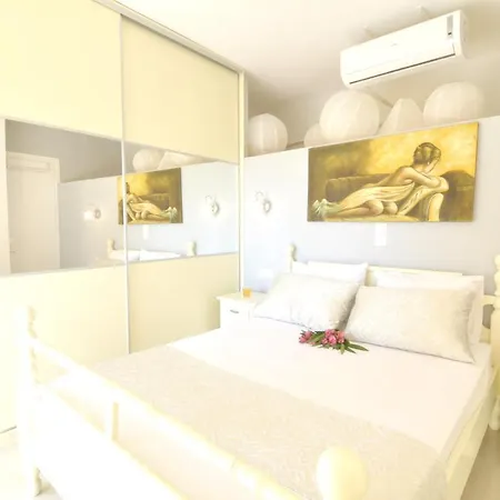 Casa vacanze 2 Bedrooms House At Corfu 500 M Away From The Beach With Lake View Enclosed Garden And Wifi