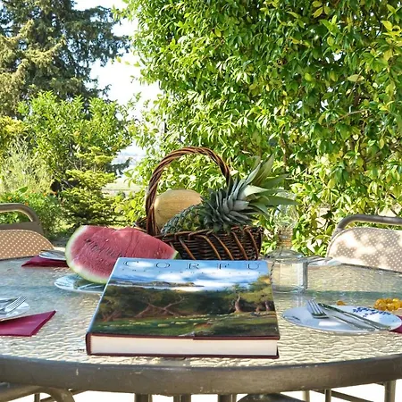Casa vacanze 2 Bedrooms House At Corfu 500 M Away From The Beach With Lake View Enclosed Garden And Wifi Perama (Corfu)